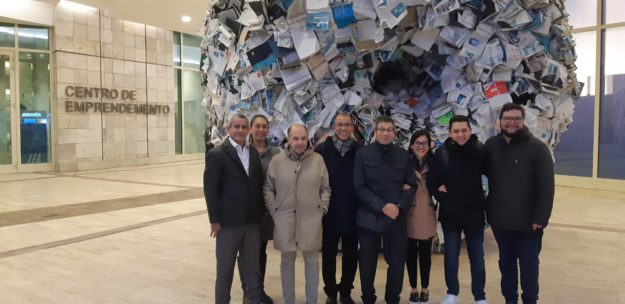 FOTO GRUPO MISION COMERCIAL INVERSA CLUSTER TIC